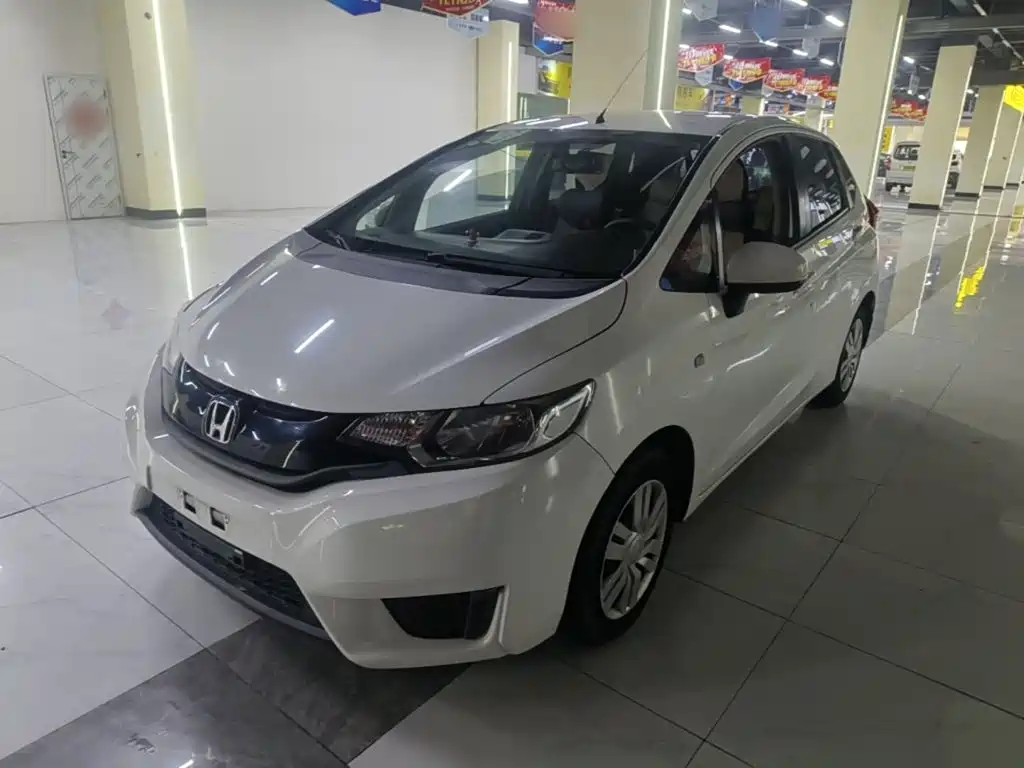 Honda Fit — миниатюра 2