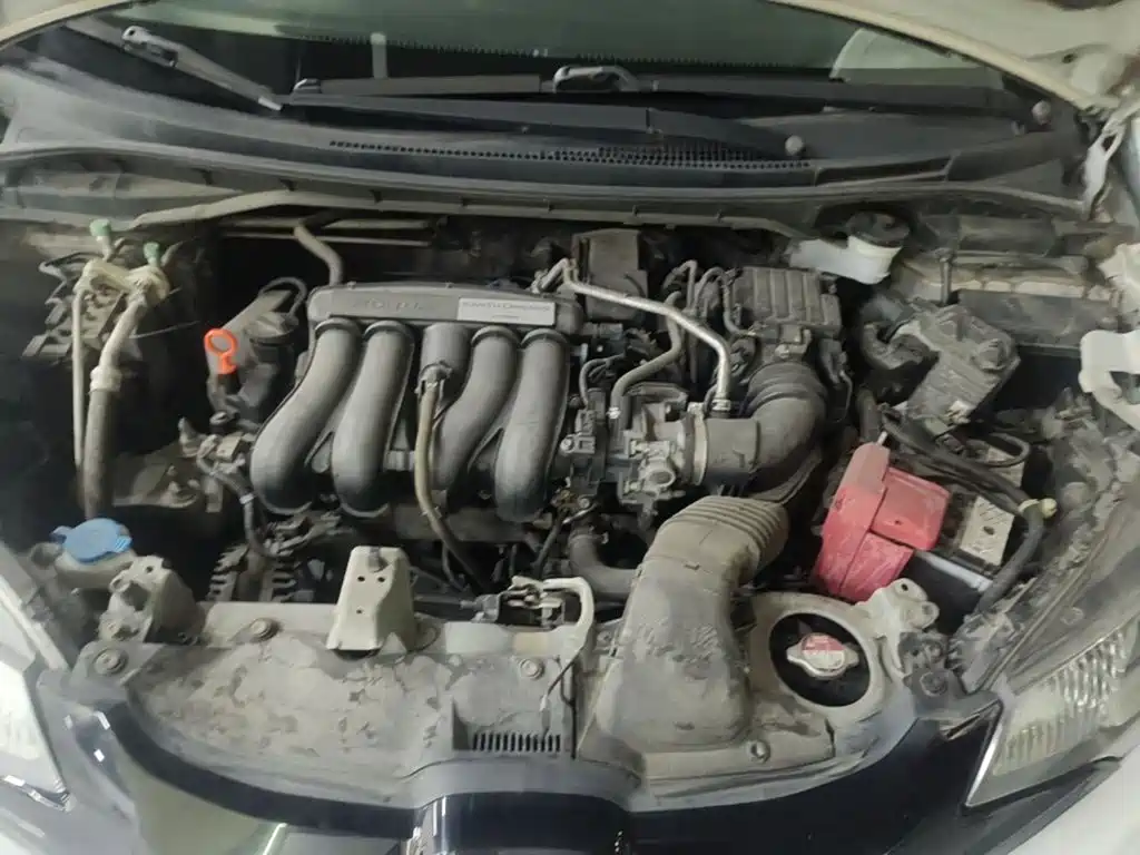 Honda Fit — миниатюра 20