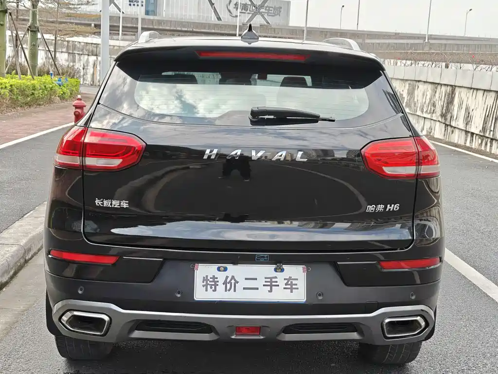 HAVAL H6