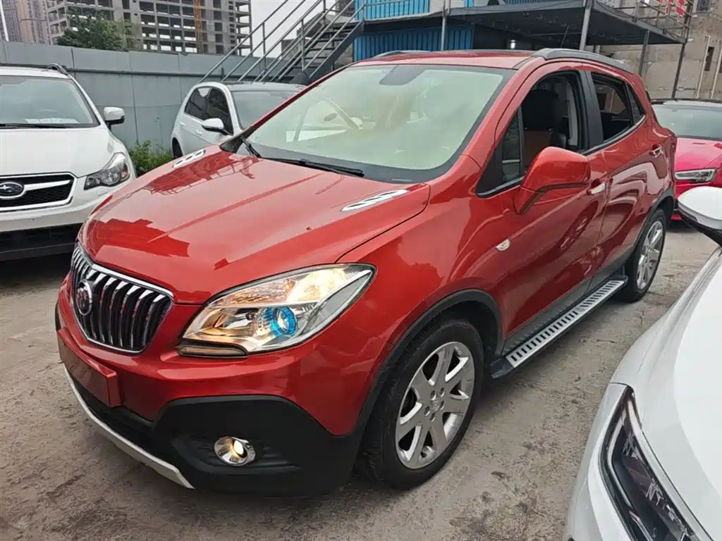 Buick Encore 2014