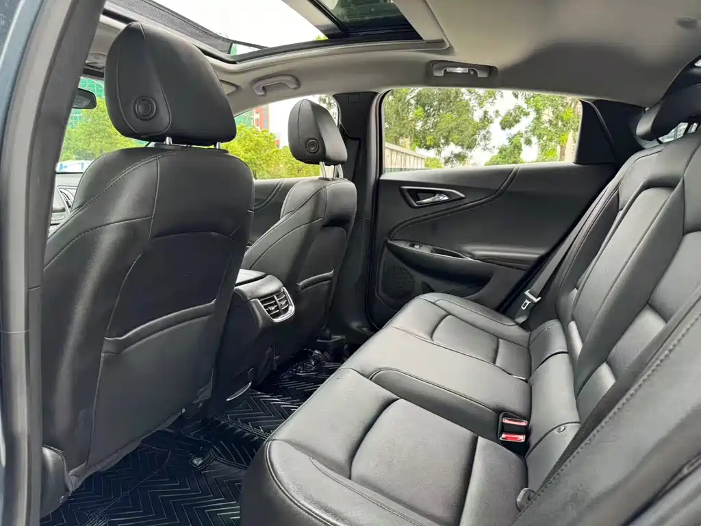 CHEVROLET MAI RUIBAO XL