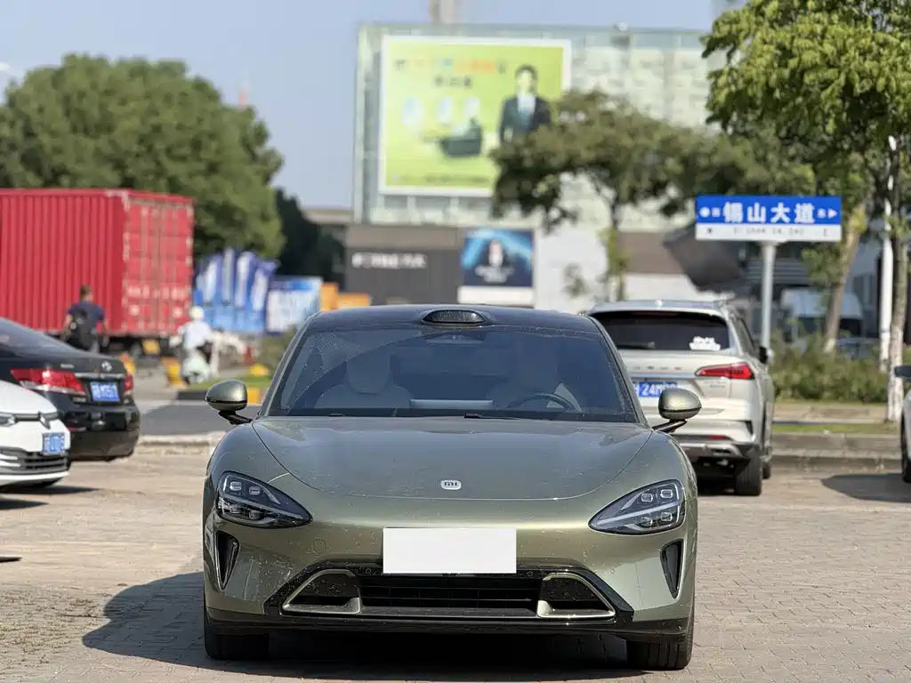 Xiaomi SU7 — миниатюра 2