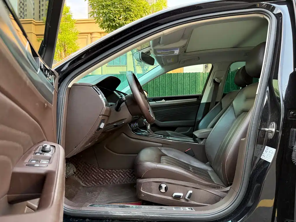 Volkswagen Phideon 2021 380TSI Luxury