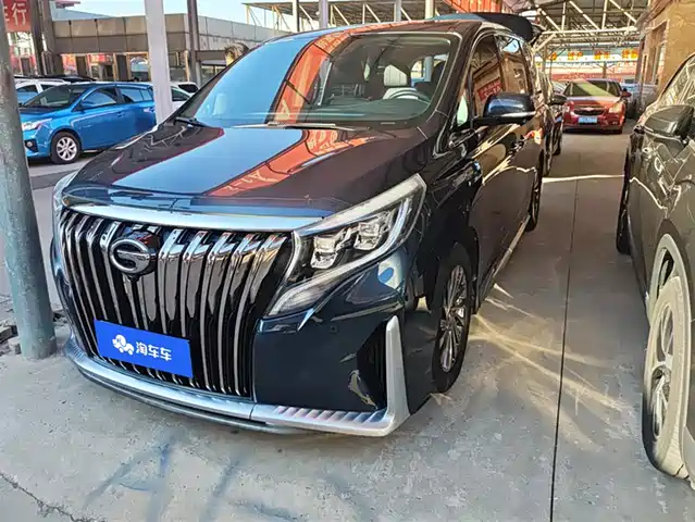 GAC TRUMPCHI M8
