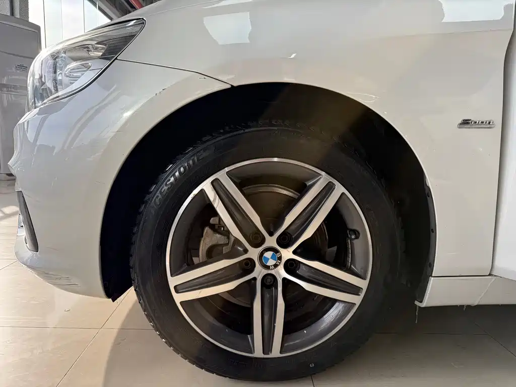 BMW 2 SERIES STATION WAGON