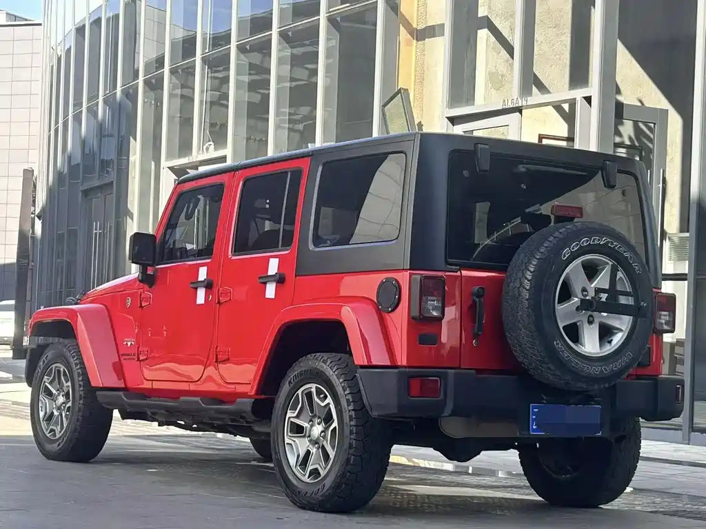 JEEP WRANGLER