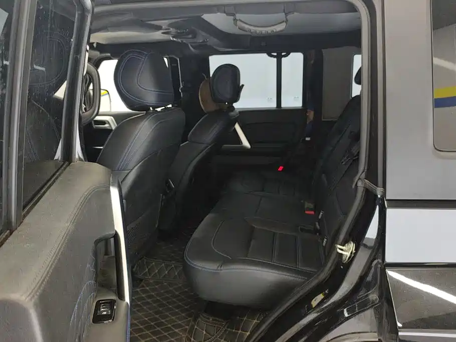 Beijing Off-Road BJ40 — миниатюра 11