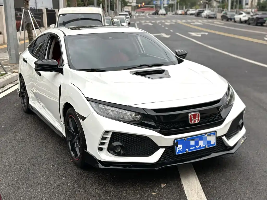 Honda Civic — миниатюра 3