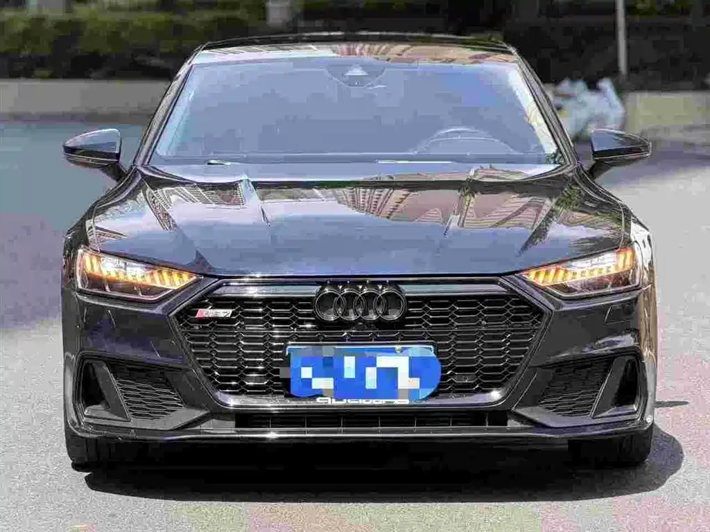 Audi A7 — миниатюра 2