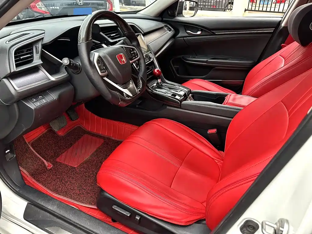 Honda Civic — миниатюра 6