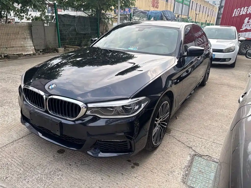 Купить BMW 5 Series