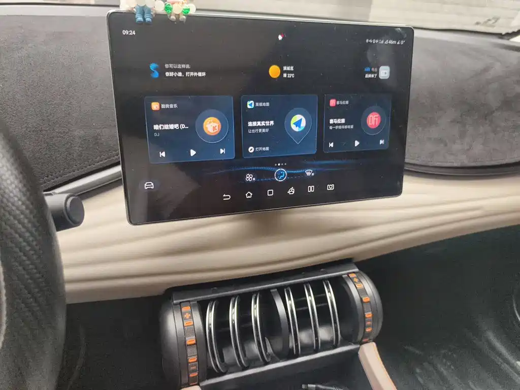 BYD Yuan Plus — миниатюра 9