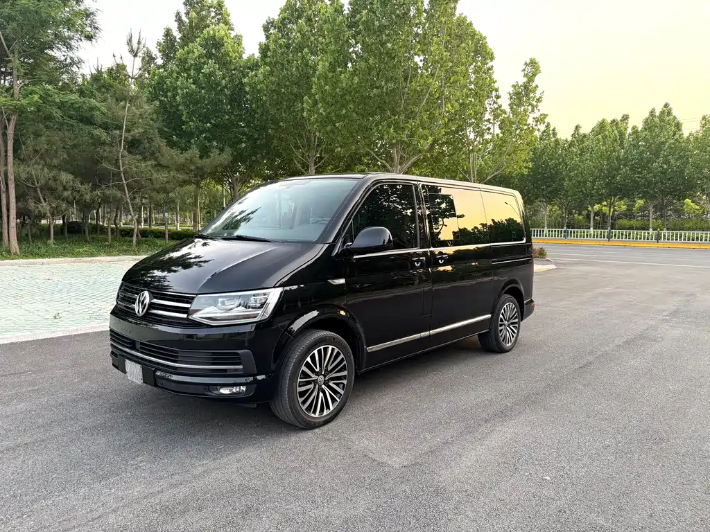 Купить Volkswagen Multivan