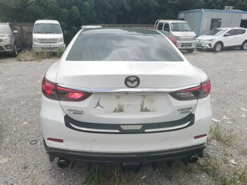 Mazda Atenza — миниатюра 6
