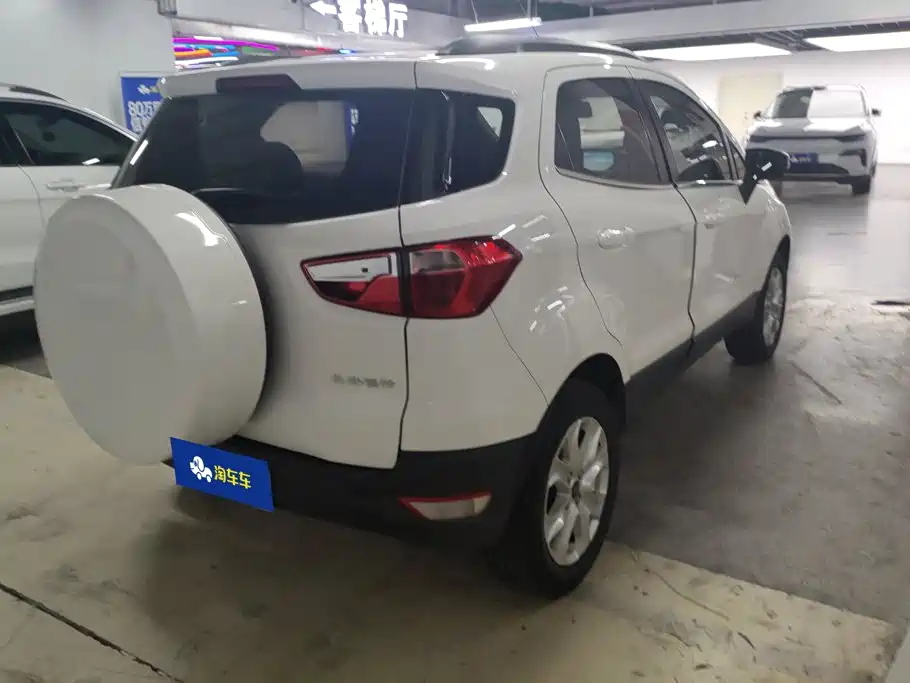 Ford Ecosport — миниатюра 3