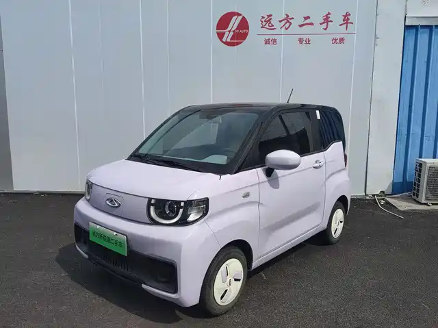 CHERY QQ ICE CREAM 2023