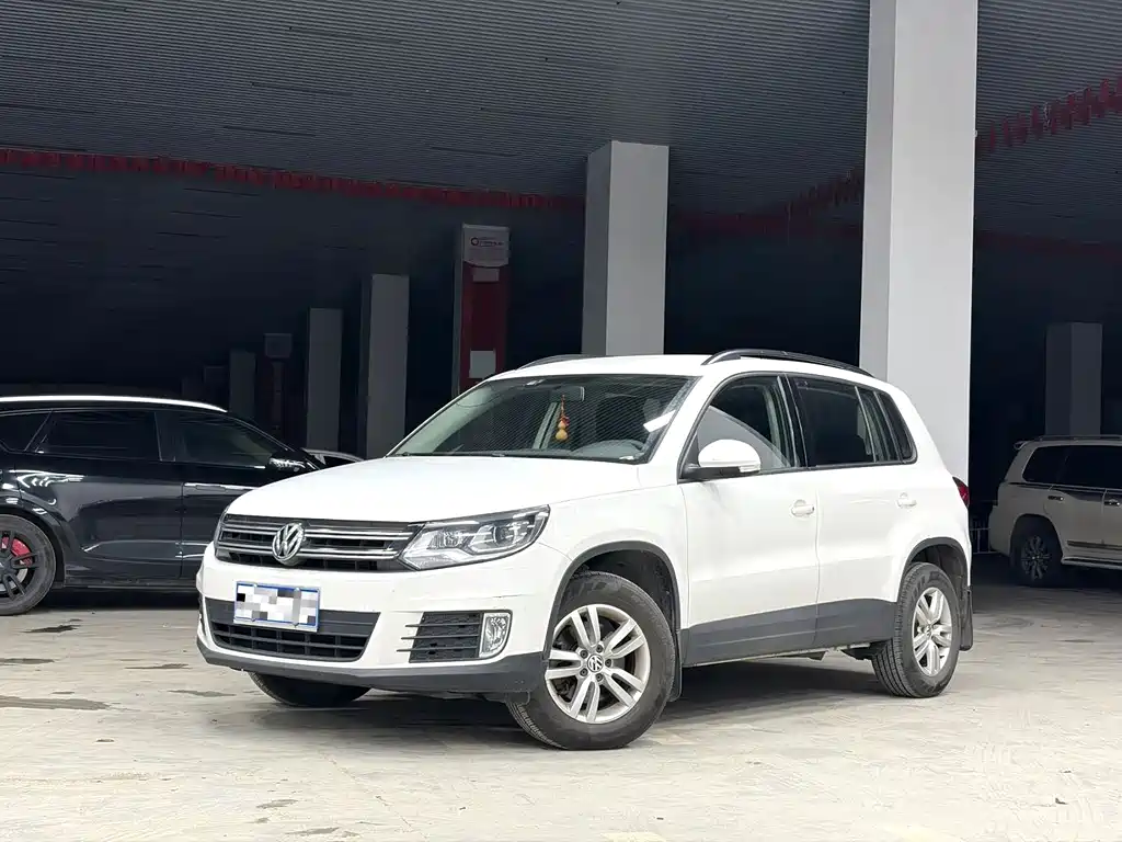 Volkswagen Tiguan 2016