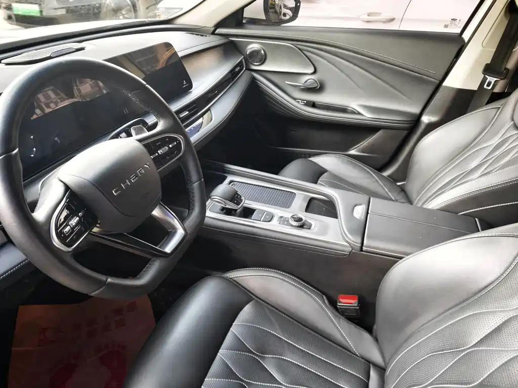 Chery Arrizo 8 — миниатюра 5
