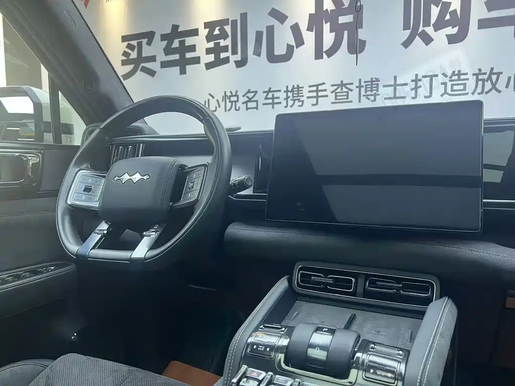 Fang Cheng Bao Leopard 5 — миниатюра 10