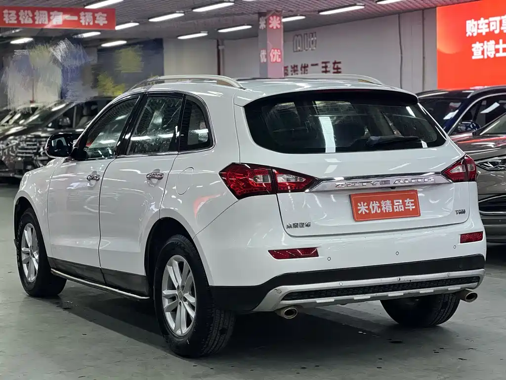 ZOTYE T600