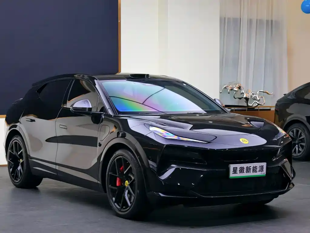 Lotus Eletre — миниатюра 3
