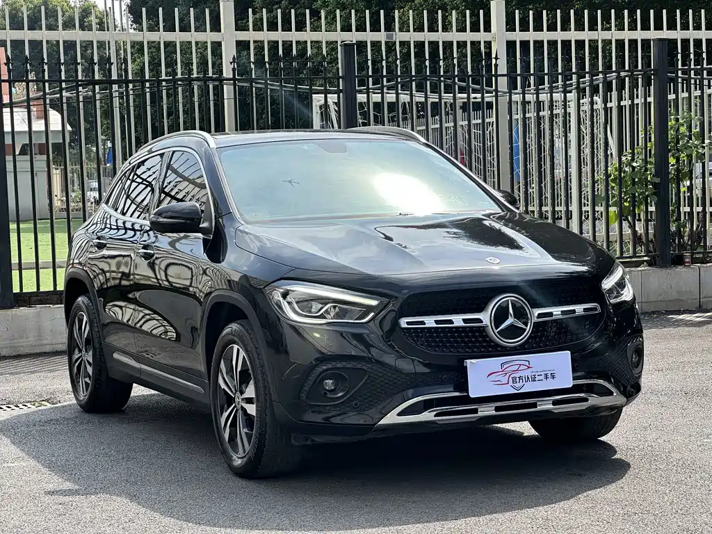 Mercedes-Benz GLA — миниатюра 3