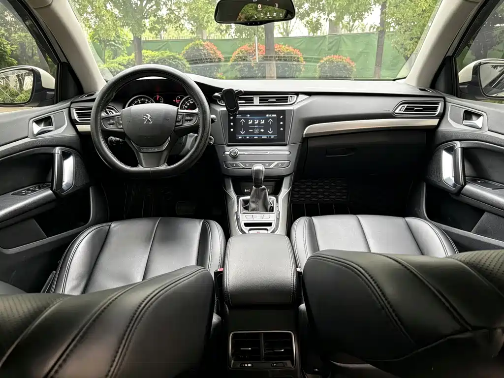 Peugeot 408 — миниатюра 15