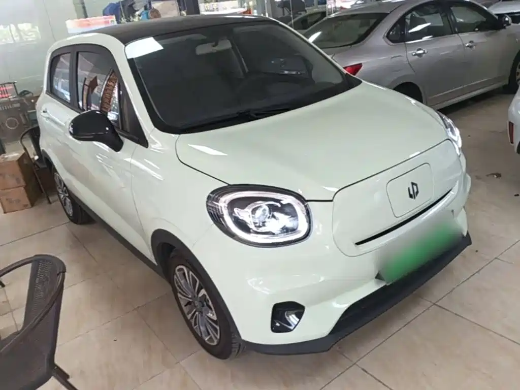 Leapmotor Leapmotor T03 — миниатюра 4