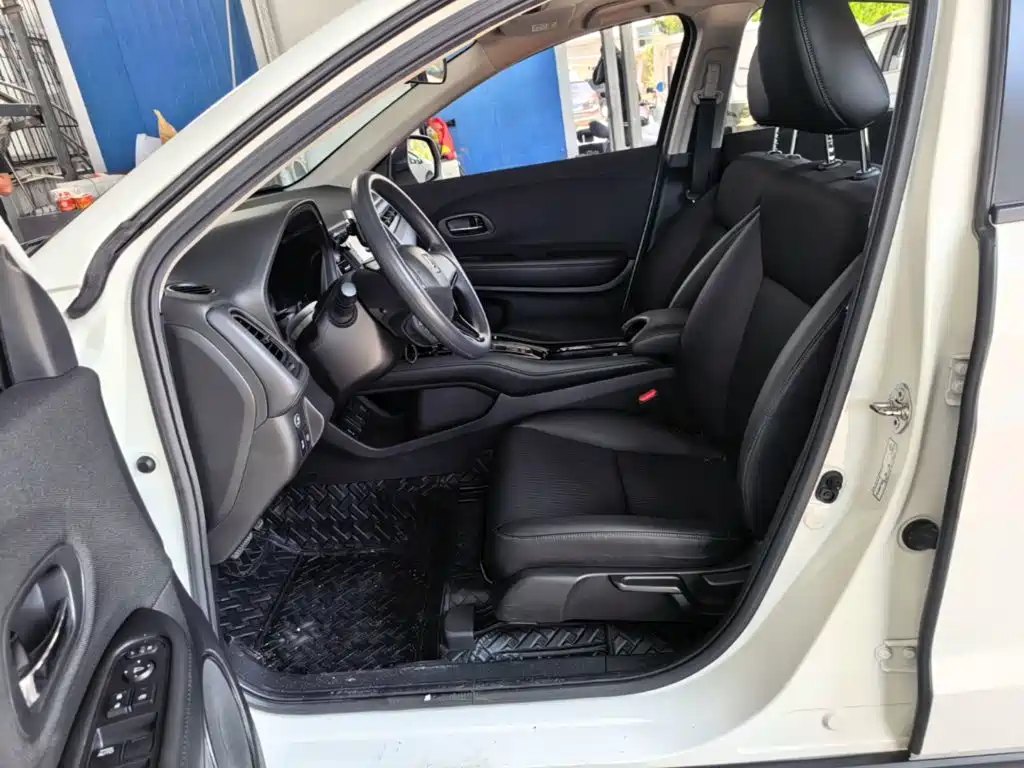 Honda Vezel — миниатюра 15