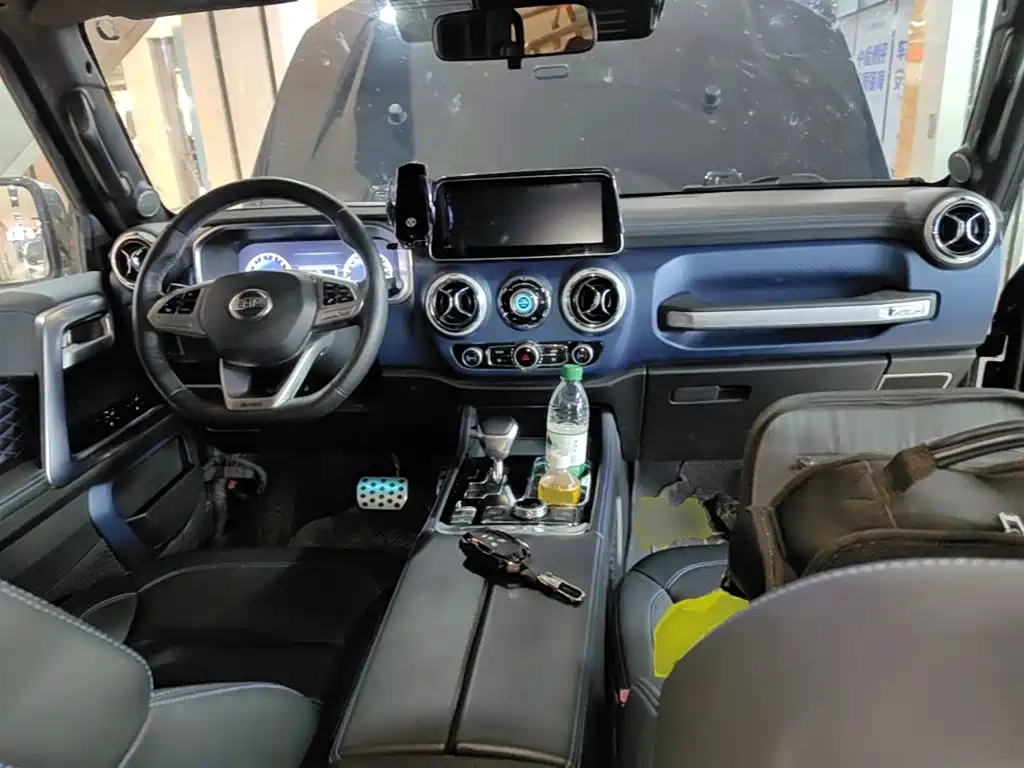Beijing Off-Road BJ40 — миниатюра 10