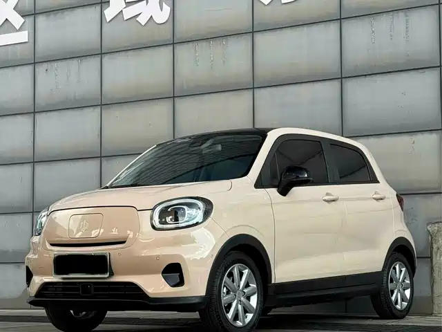 2022 Leapmotor T03