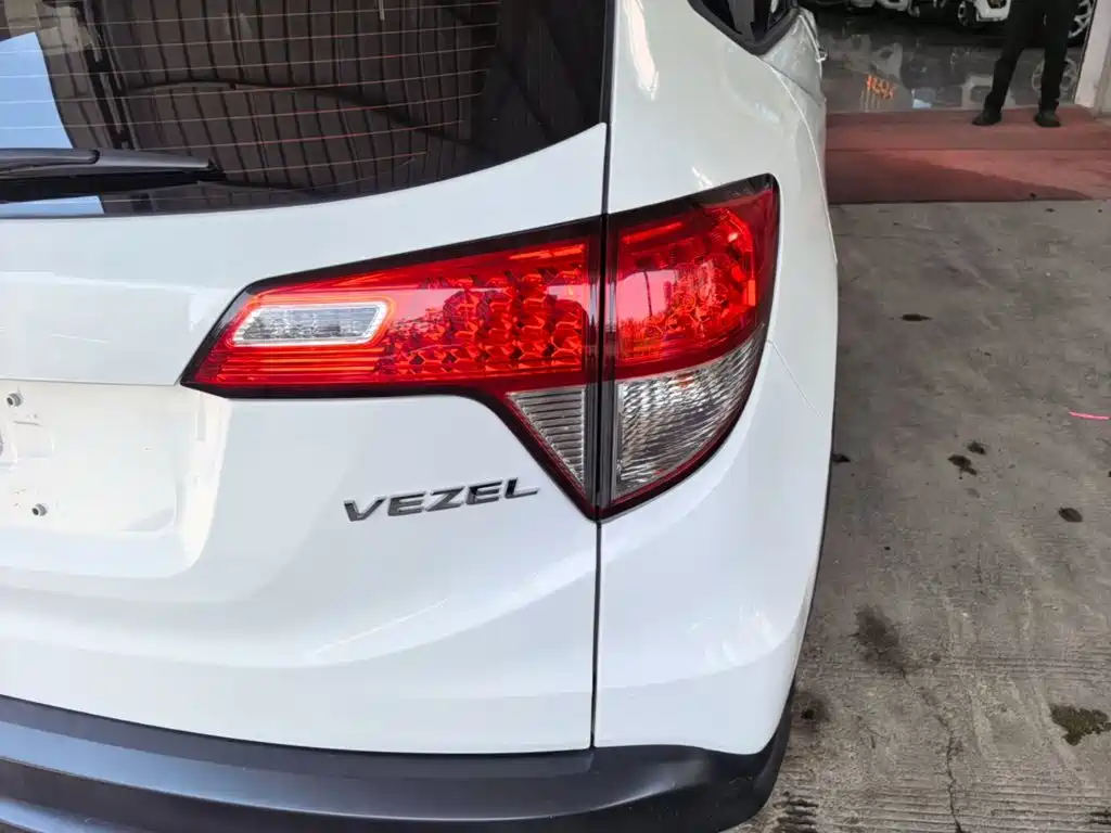Honda Vezel — миниатюра 8