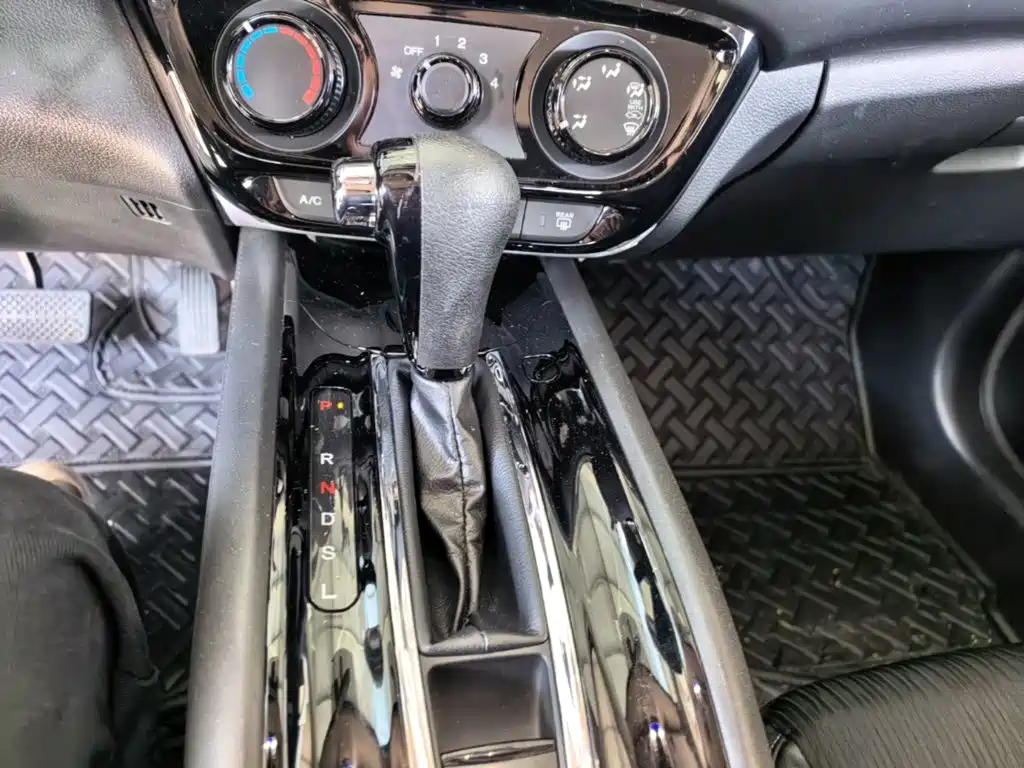 Honda Vezel — миниатюра 14