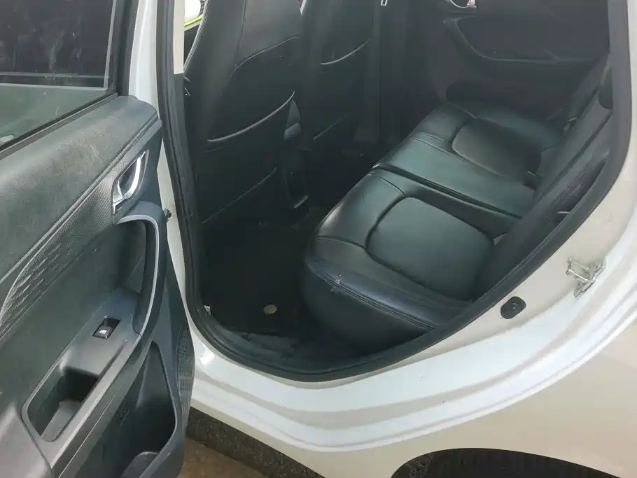 Changan Benben E-Star — миниатюра 11