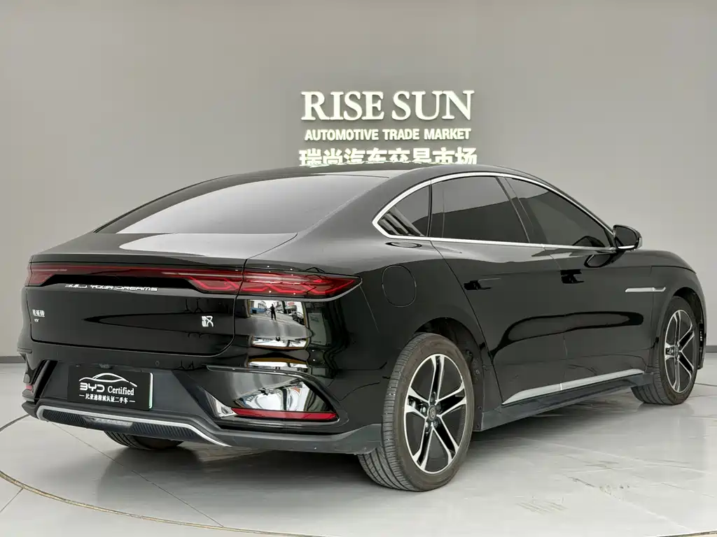 BYD Han — миниатюра 4
