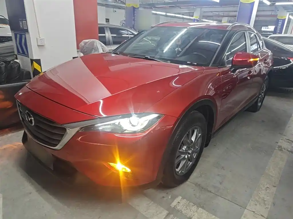 Mazda CX-4 2019