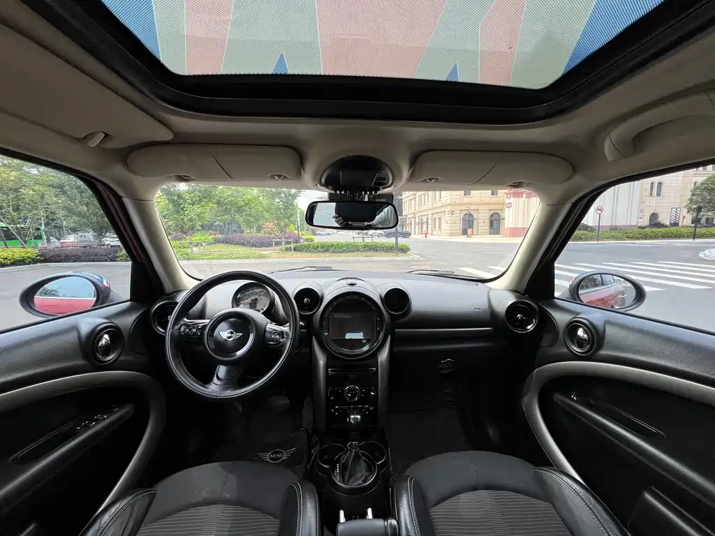 MINI Mini Countryman — миниатюра 6