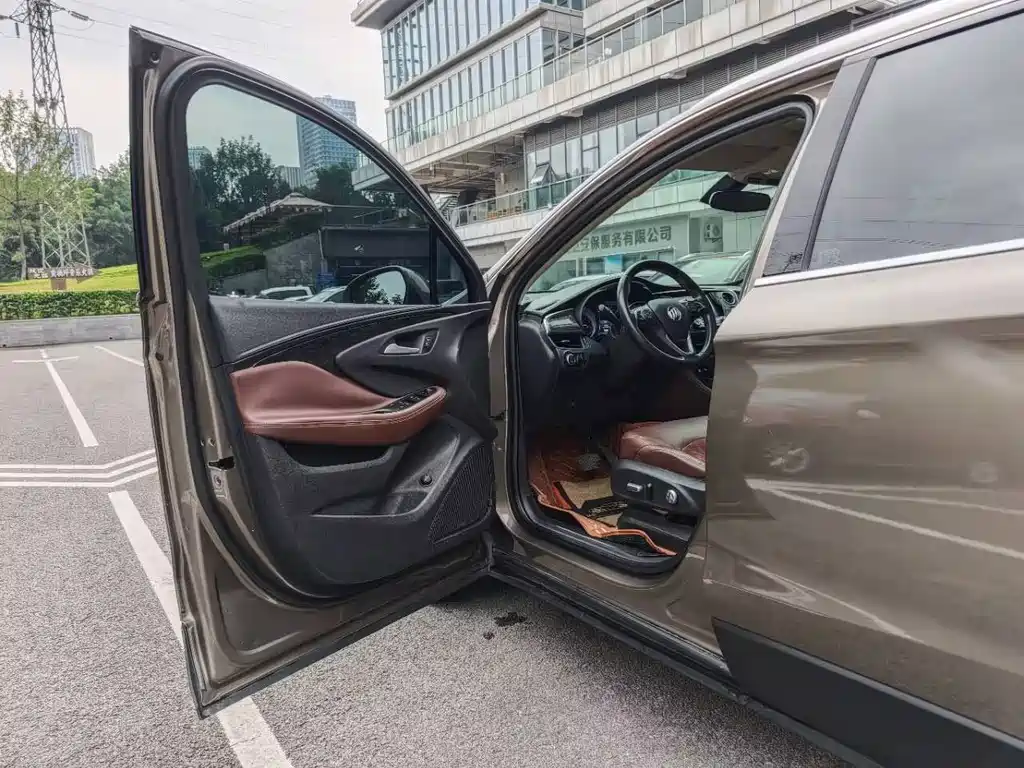 Buick Envision Plus — миниатюра 27
