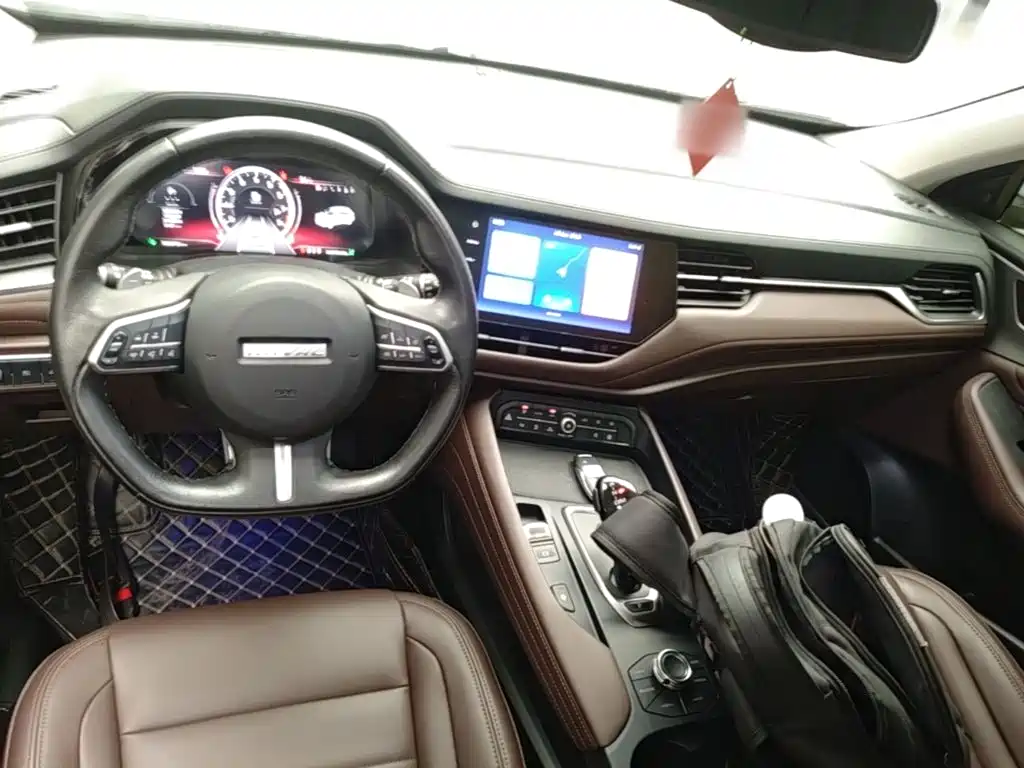 Haval F7 — миниатюра 9