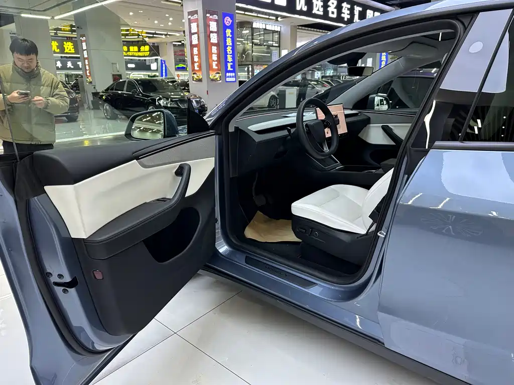 TESLA MODEL Y