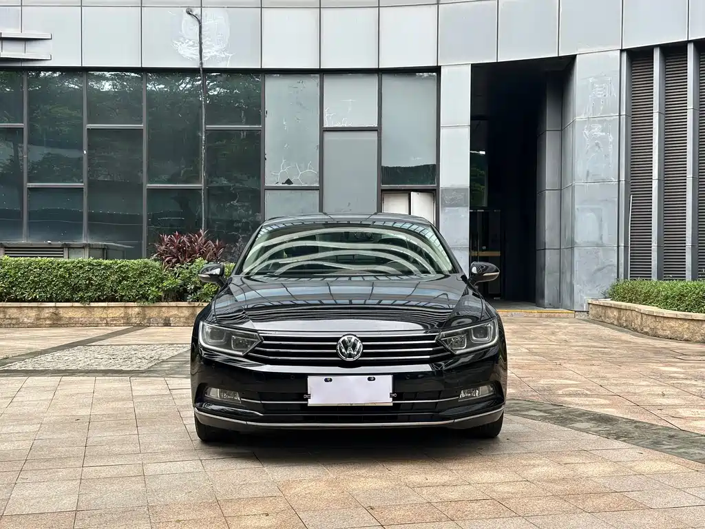 Volkswagen Magotan — миниатюра 2