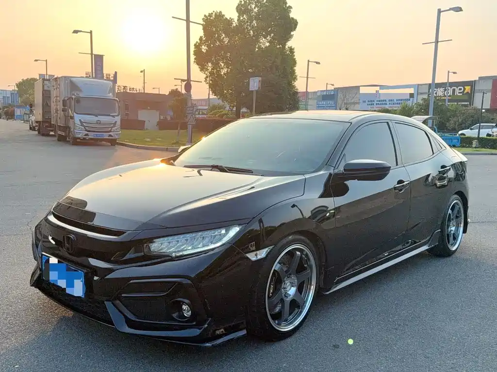 Honda Civic 2020
