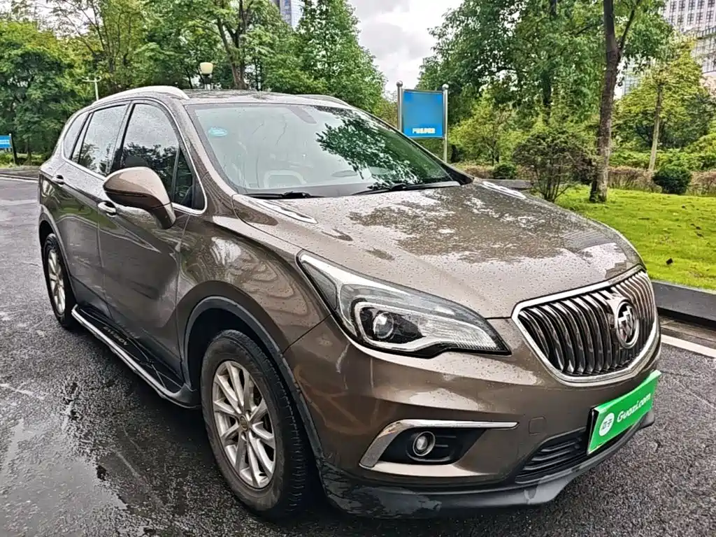 Buick Envision Plus — миниатюра 4