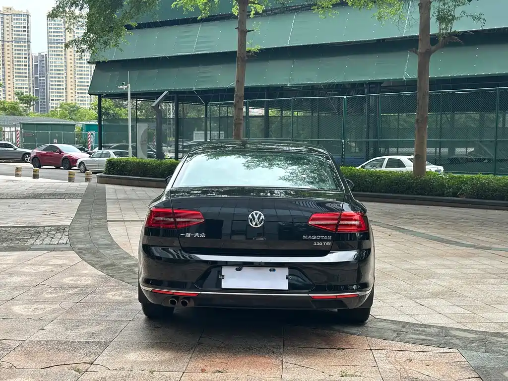 Volkswagen Magotan — миниатюра 19
