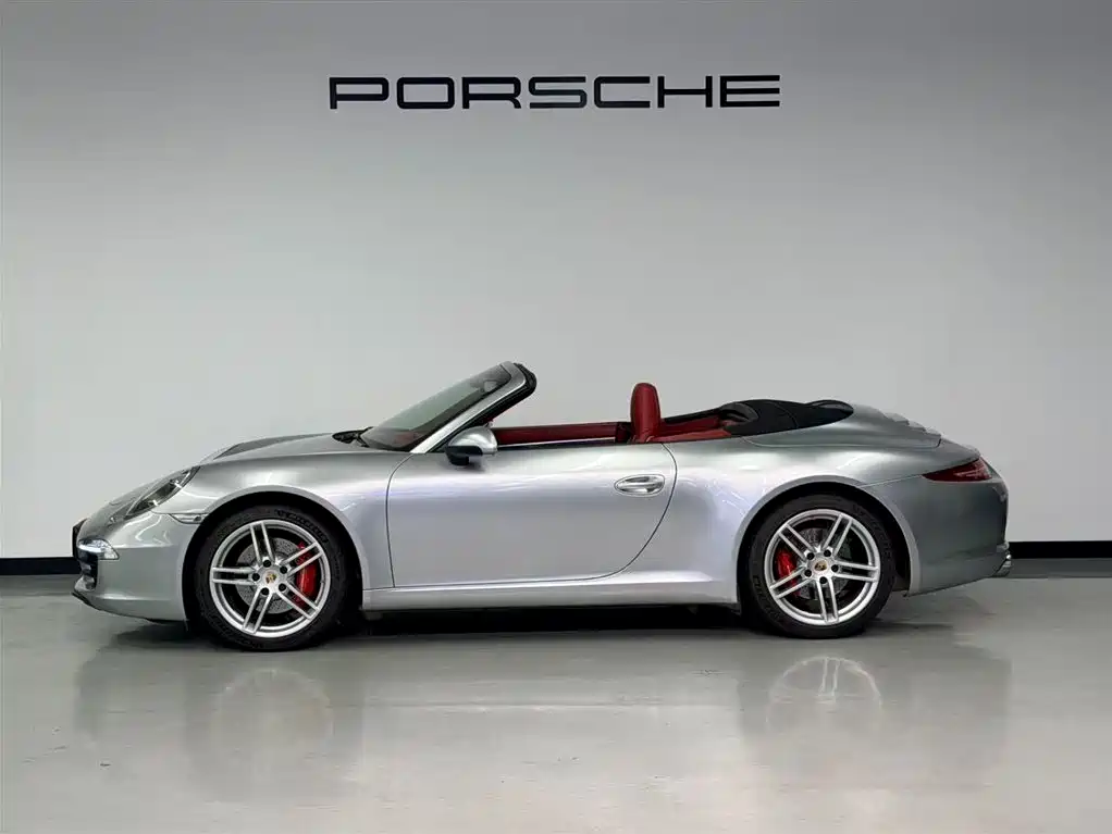 Porsche 911 — миниатюра 4