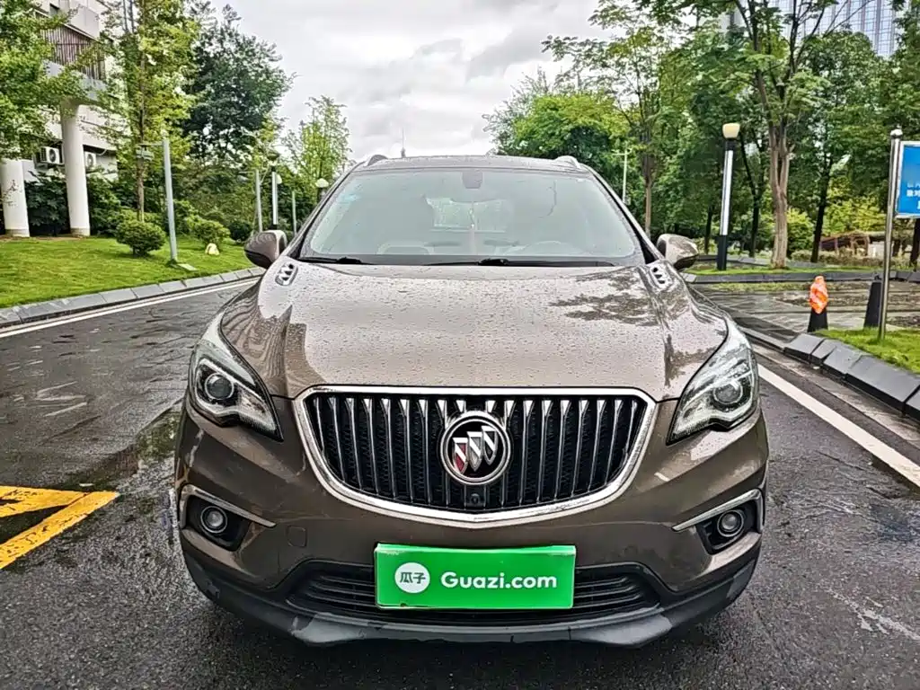 Buick Envision Plus — миниатюра 3