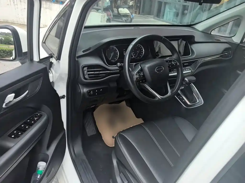 GAC Motor Trumpchi M6 — миниатюра 16