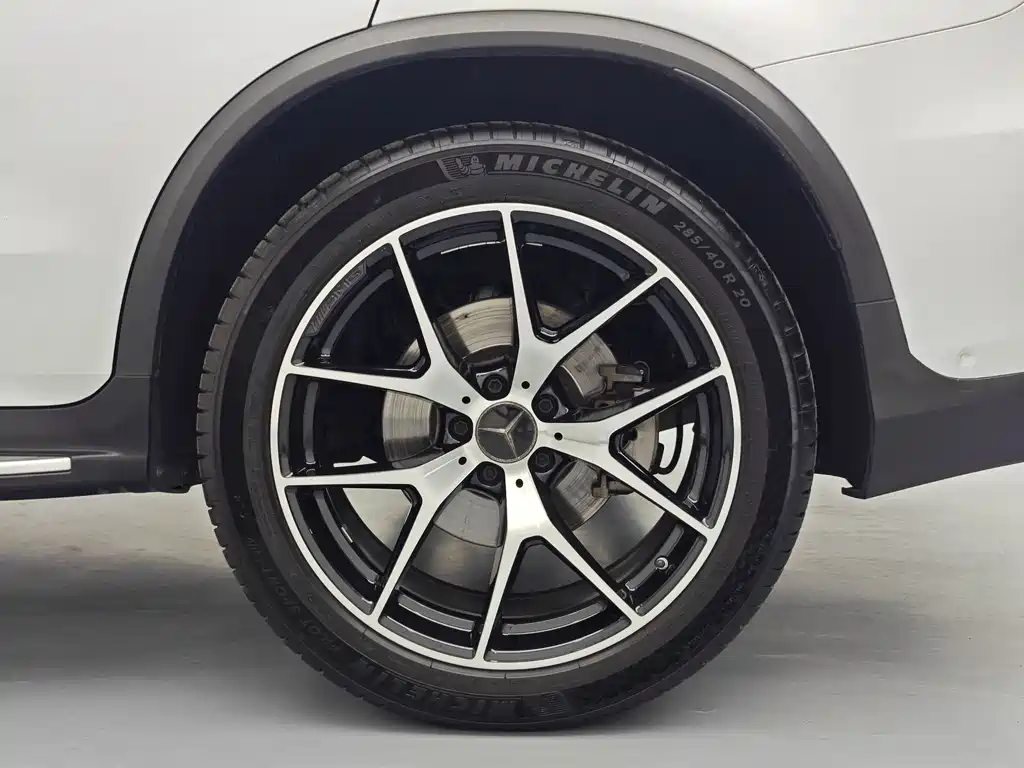 Mercedes-Benz GLC A MG 2020 AMG GLC 43 4MATIC