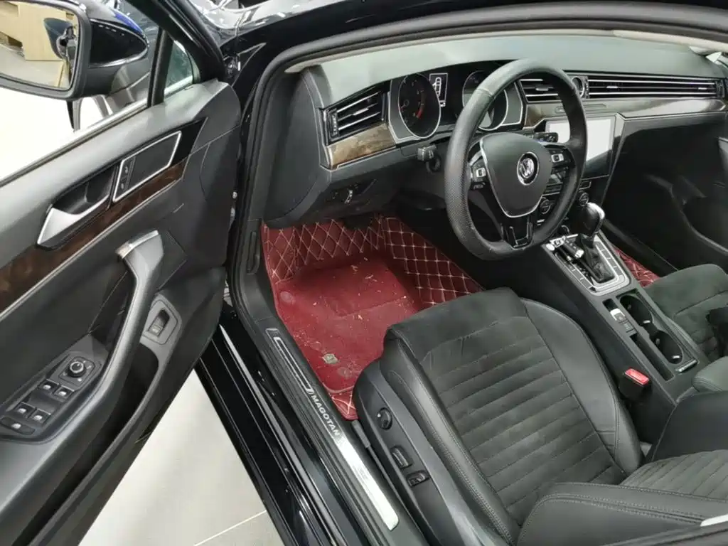Volkswagen Magotan — миниатюра 16
