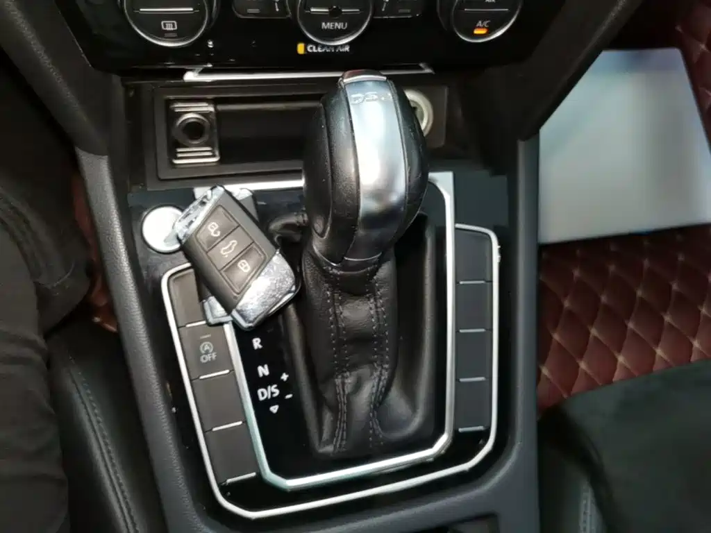 Volkswagen Magotan — миниатюра 14